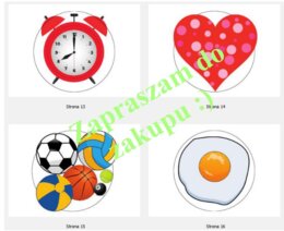 Propozycja gazetki - Dzień Kropki I.