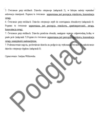 Konspekt zajęć rewalidacyjnych dla uczniów z niepełnosprawnością intelektualną w stopniu lekkim z dodatkami