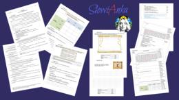 Sprawdzian z rozdz. III pt. „Dziedzictwo antyczne” do podręcznika wydawnictwa WSiP „Zamieńmy słowo” dla klasy 5