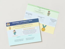 Motywacja i wytrwałość w nauce