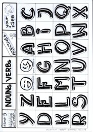 SPEAKING VISUALIZATION GAMES by Alicja Soszka