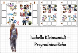 Notatka okienkowa „Rodzaje usług”, „Rodzaje usług. Łączność i transport” w pdf. Geografia 7 dział „Usługi w Polsce”.
