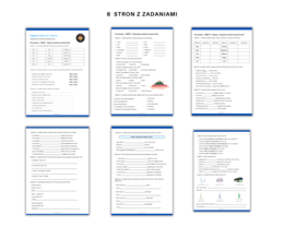 Gramatyka dla klasy 5,6. Język angielski. Stopniowanie przymiotnika. Superlative, Comparative. English Class A1+ Unit 4 Dodatkowe i różnorodne ćwiczenia powtórzenie