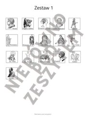 Quo vadis-memory-bingo