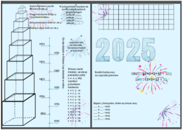 Rok 2025 - karta pracy