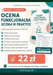 📌 NOWOŚĆ! OCENA FUNKCJONALNA UCZNIA W PRAKTYCE 2026/2027 📌