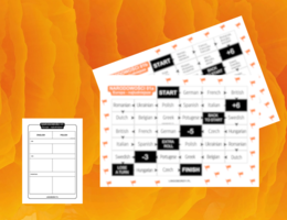 NARODOWOŚCI 01 – Europa