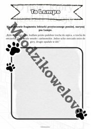 Lekturownik- O psie, który jeździł koleją