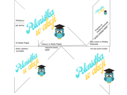 Tangram W jak Wielkanoc