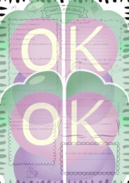 Warsztaty Mistrza Czekolady: Kreatywny Pakiet Kart Pracy (11 stron)