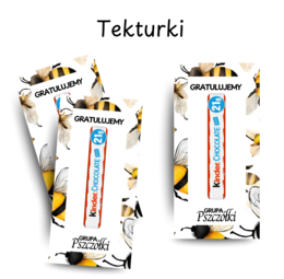 Zestaw na Zakończenie Przedszkola dla grupy pszczółki: Dyplom, plan lekcji, zakładka, tekturka, kotyliony 🩷