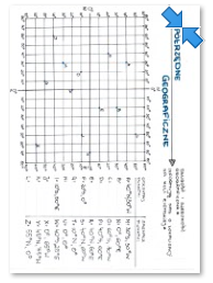 WSPÓŁRZĘDNE GEOGRAFICZNE