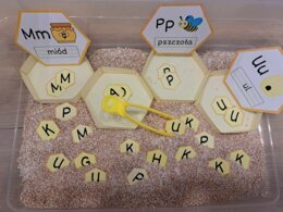 Dzień Pszczoły Karty pracy