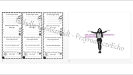 Karta pracy do tematu „Skorupiaki-stawonogi, które mają twardy pancerz ” oraz gratisowo pomysł na lekcję multimedialną z monitorem multimedialnym lub z tabletami (w formie niekomercyjnej prezentacji do edycji – krok po kroku) wykonany w genially - wersja