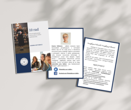 E-book "10 rad dla początkującego nauczyciela języka polskiego w szkole podstawowej" Pierwsza praca polonisty