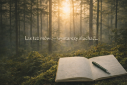 Scenariusz lekcji języka polskiego. KS. JAN TWARDOWSKI "O LASACH"