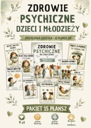 🌿 ZDROWIE PSYCHICZNE DZIECI I MŁODZIEŻY 🌿