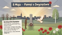 Maj - święta, tradycje i przyroda. Prezentacja edukacyjna / gazetka szkolna