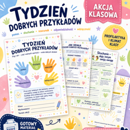 Tydzień dobrych przykładów