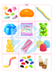 MEMORY DZIEŃ ŻELKÓW