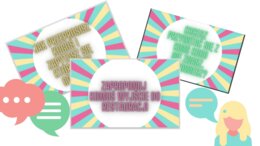 Karty - reagowanie, ćwiczenie zwrotów- przydatne w nauce każdego języka