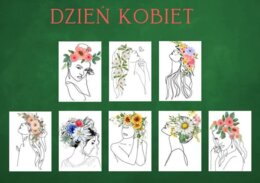 Gazetka Dzień Kobiet