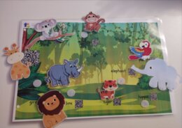 Język angielski dla dzieci - lamibook, busybook, karty pracy