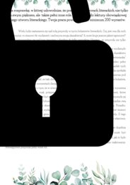 Rozprawka dotycząca roli PRZYRODY! Do wydruku i pracy na lekcji. HIT! Trening przed egzaminem!