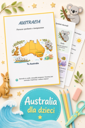 Australia – pierwsze spotkanie z kontynentem