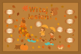 Jesienna gazetka formaty pdf i jpg