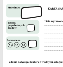 Lektury bez byków. Seria dyktand (nie tylko) dla ósmoklasisty. Zemsta