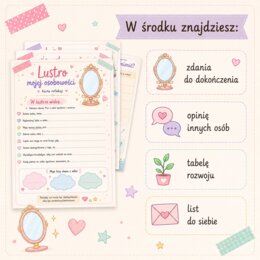 Lustro mojej osobowości