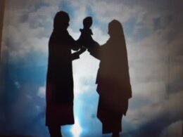 Teatr cieni - jasełka