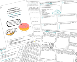 Matematyczny Tłusty Czwartek (klasa 6-8)