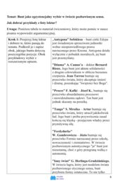 Wypowiedź argumentacyjna na maturze