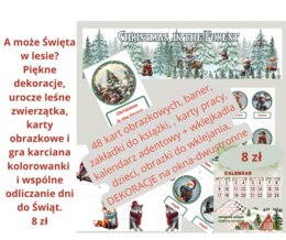 Christmas in the Forest