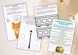 Część 2 KRAINY EMOCJI 1-4