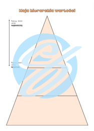 Karta pracy o wartościach – narzędzie do treningu umiejętności społecznych i godzin wychowawczych