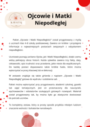 Ojcowie i Matki Niepodległej