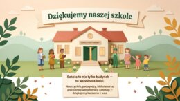Pożegnanie ósmoklasistów – prezentacja na zakończenie szkoły podstawowej