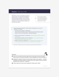 Egzamin ósmoklasisty: wypowiedź pisemna krok po kroku - pomysły i karty pracy dla nauczycieli