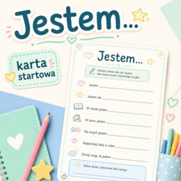 Jestem...
