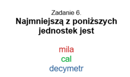 Matematyczny teleturniej