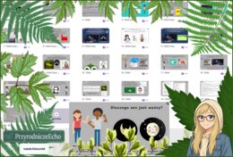 Prezentacja multimedialna w genial.ly „Dlaczego sen jest ważny?”. Edukacja zdrowotna. Klasa 5. Dział „Moje zdrowie psychiczne”.