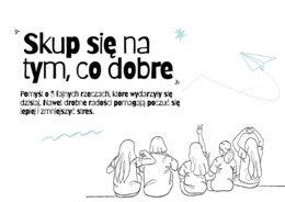 Gazetka "Jak sobie radzić ze stresem?"