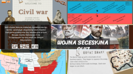 H711 prezentacja PL Wojna secesyjna