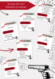 Ja mam, kto ma? Zestaw lekturowy dla klas VII-VIII