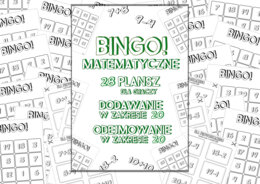 BINGO MATEMATYCZNE