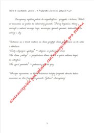 Podróż do niepodległości - gra szkolna klasy I-III