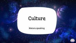 🎭 Speaking Practice – Culture (Matura Speaking Pack) 💬 (materiał konwersacyjny, poziom B1/B2, 25 stron)matura ustna, kultura, sztuka, film, muzyka, tradycje, zwyczaje, pytania maturalne, konwersacje po angielsku, angielski B1 B2, tematy maturalne, przygo